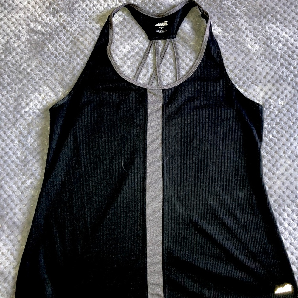 Workout Tank Top.